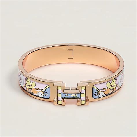 bracciale hermes acciaioo|hermes bracelets for sale.